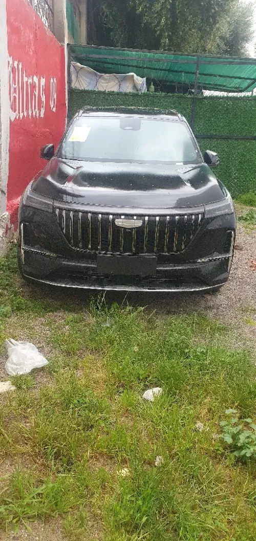 Geely Design 2026 La tout