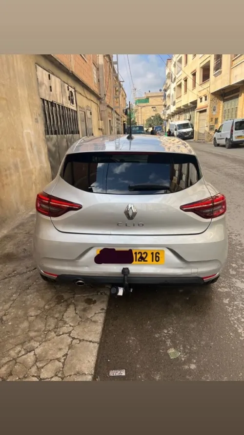 Renault Clio 5 2022 Zen