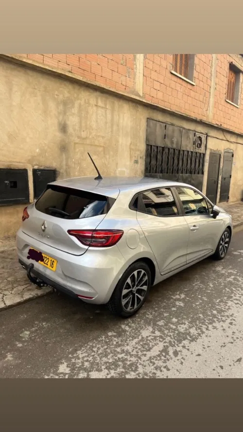 Renault Clio 5 2022 Zen
