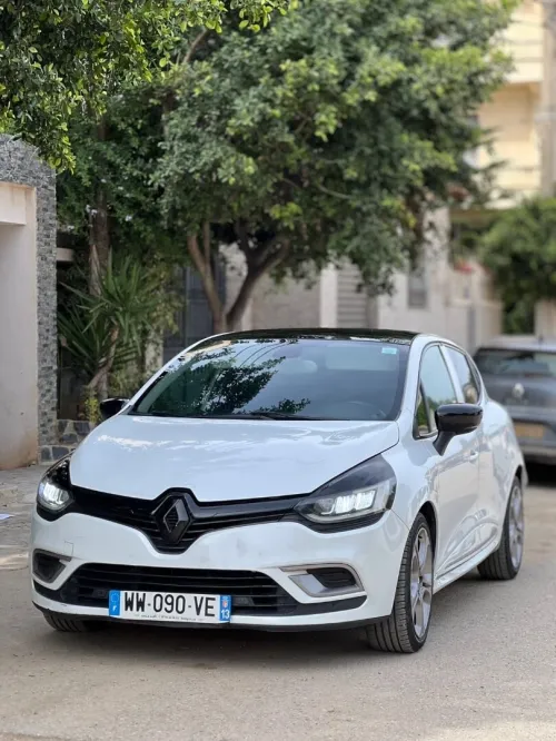 Renault Clio 4 2018 GT Line +