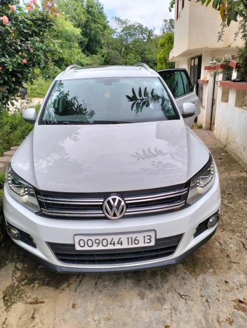 Volkswagen Tiguan 2016 Lounge