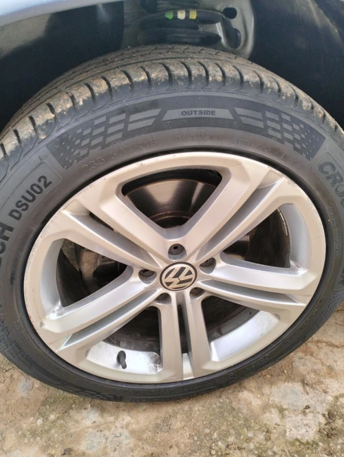 Volkswagen Tiguan 2016 Lounge