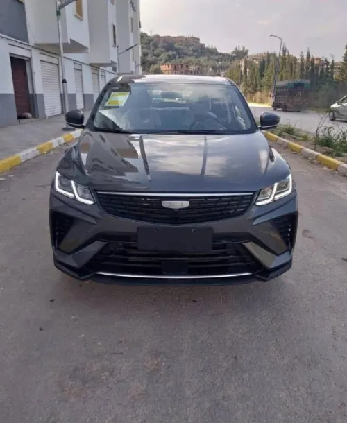 Geely Coolray 2025 Super Max 