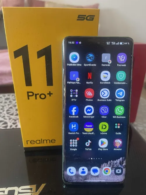 Realme Realme 11 pro plus