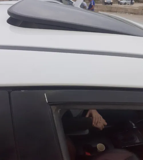 Kia Rio 5 portes 2018 Funny Facelift 
