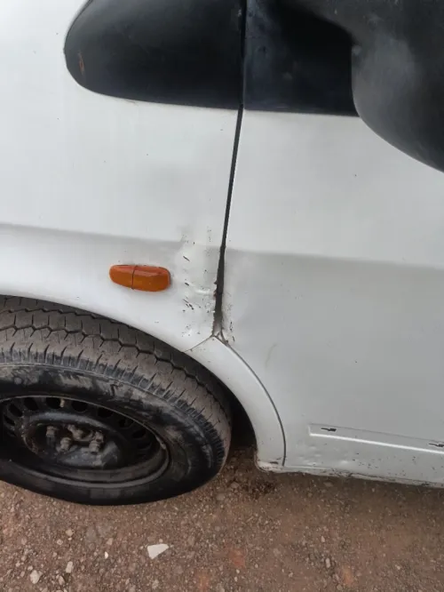 Mercedes Vito 1999 638