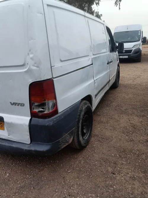 Mercedes Vito 1999 638