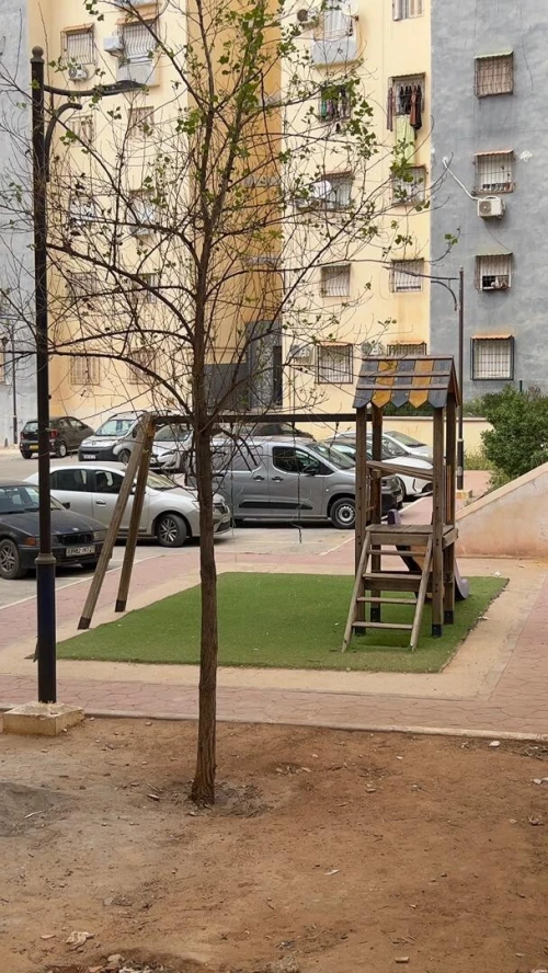Vente Appartement F3 Mostaganem Mostaganem