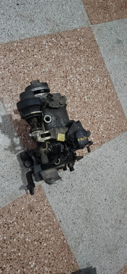 pompe injection partner 1.9D