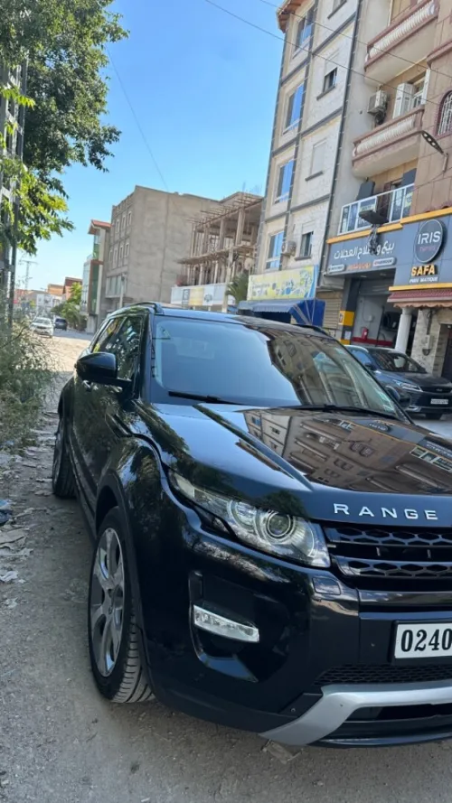 Rover Evoque rang rover 2016 