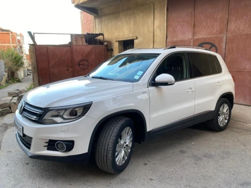 Volkswagen Tiguan 2013 Life