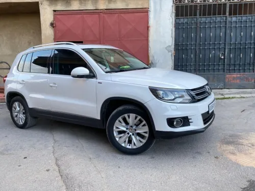 Volkswagen Tiguan 2013 Life