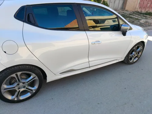 Renault Clio 4 2019 GT Line +