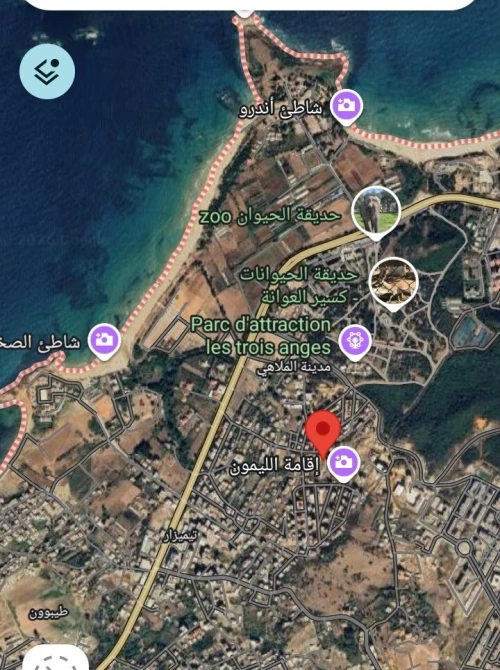 Vente Appartement F3 Jijel El aouana