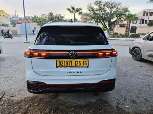 Volkswagen Tiguan 2025 2025