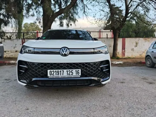 Volkswagen Tiguan 2025 2025