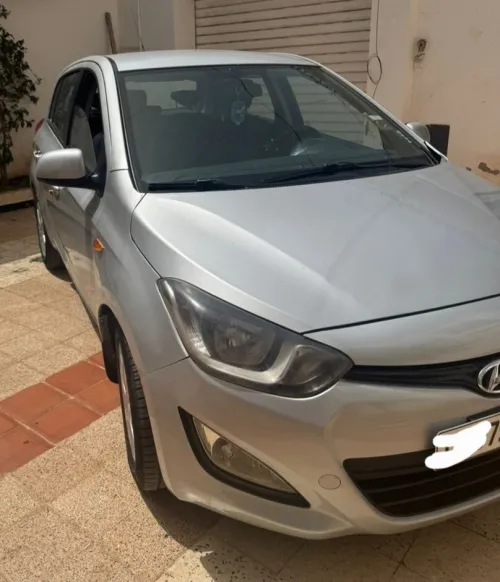 Hyundai i20 2015 