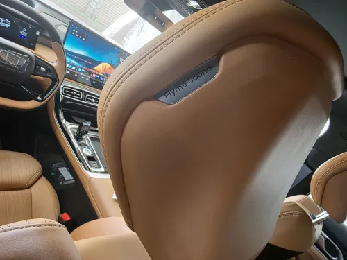 Geely Starray 2026 BOYUE L FLAGSHIP