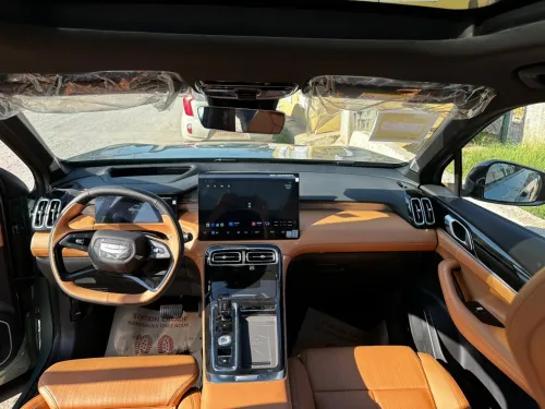 Geely Starray 2026 BOYUE L FLAGSHIP