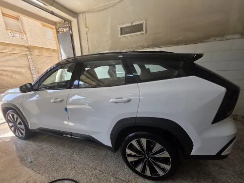 Geely Starray 2026 BOYUE L FLAGSHIP
