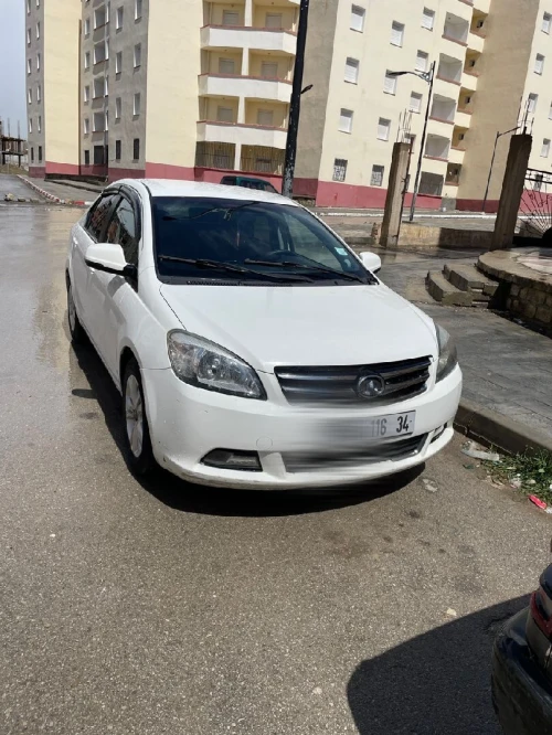 Great Wall C30 2016 C30