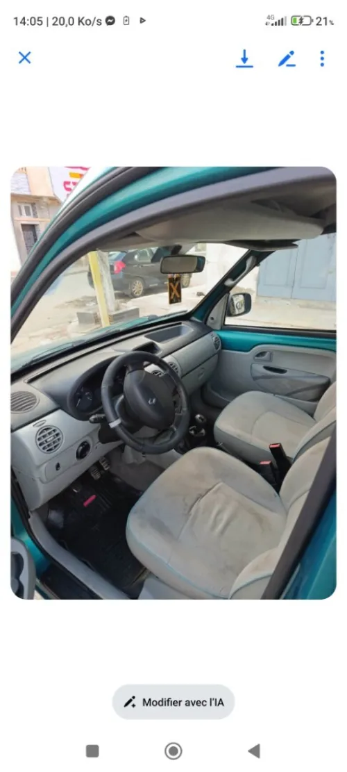 Renault Kangoo 2002 Kangoo