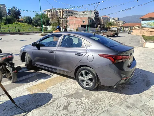 Hyundai Accent 2019 GL+