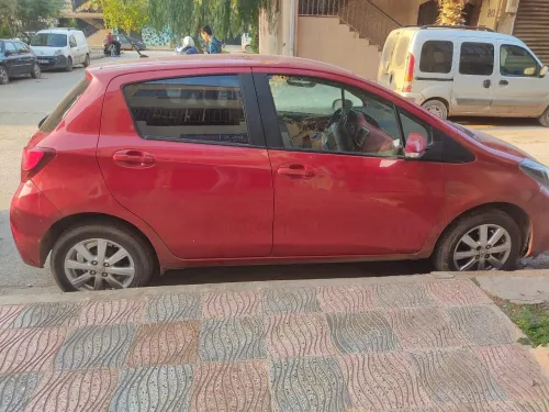 Toyota Yaris 2016 Yaris
