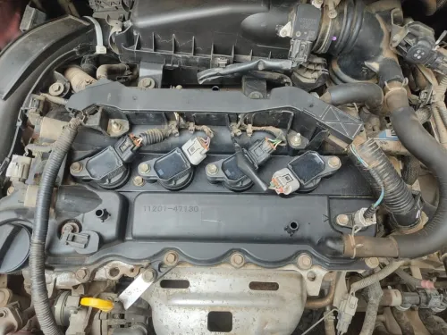 Toyota Yaris 2016 Yaris
