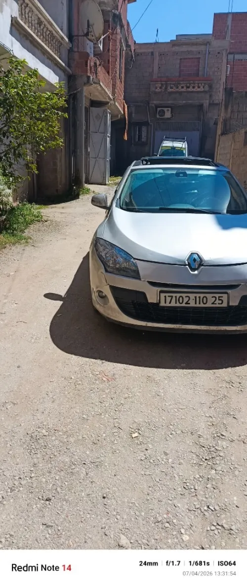 Renault Megane 3 2010 Privilege