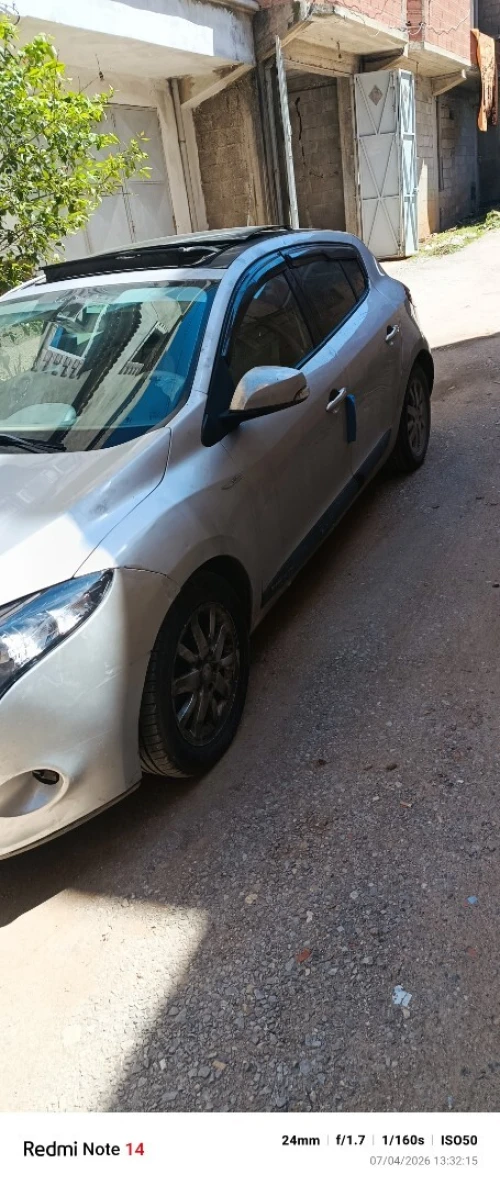 Renault Megane 3 2010 Privilege