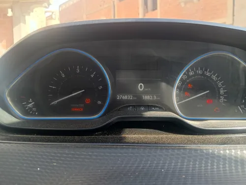 Peugeot 208 2015 GT Line
