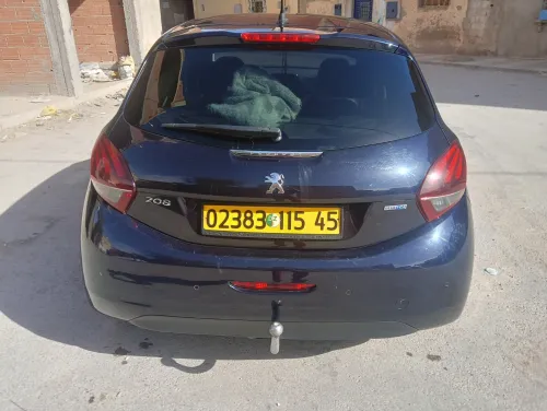 Peugeot 208 2015 GT Line