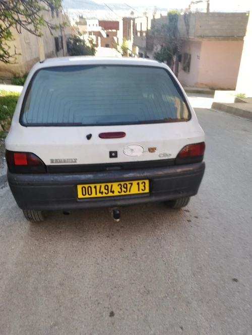 Renault Clio 1 1997 Clio 1