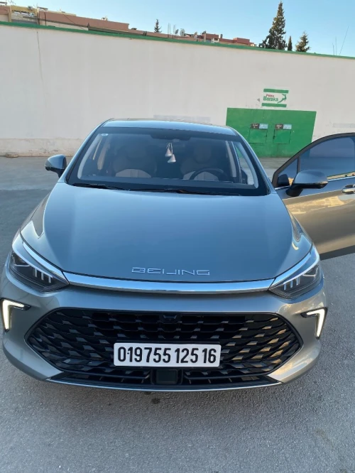 Baic U5 plus  2025 Toute options