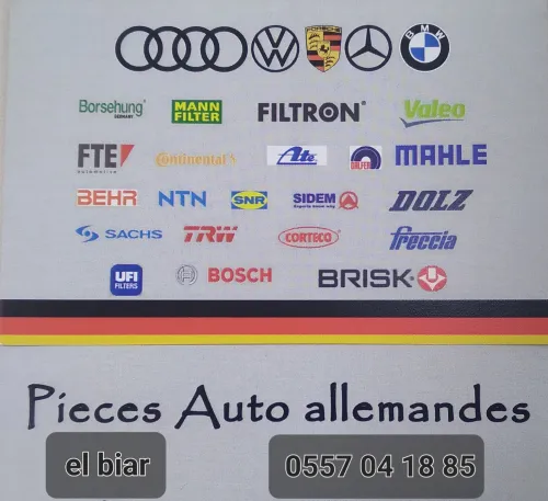 Pièce détachées Volkswagen Audi Seat Skoda