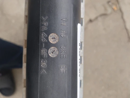 Radiateur golf6 A3 octavia lion 1.6tdi 2.0tdi vag original