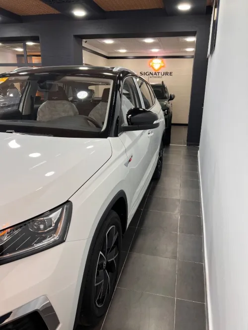Skoda Kamiq 2025 Gt