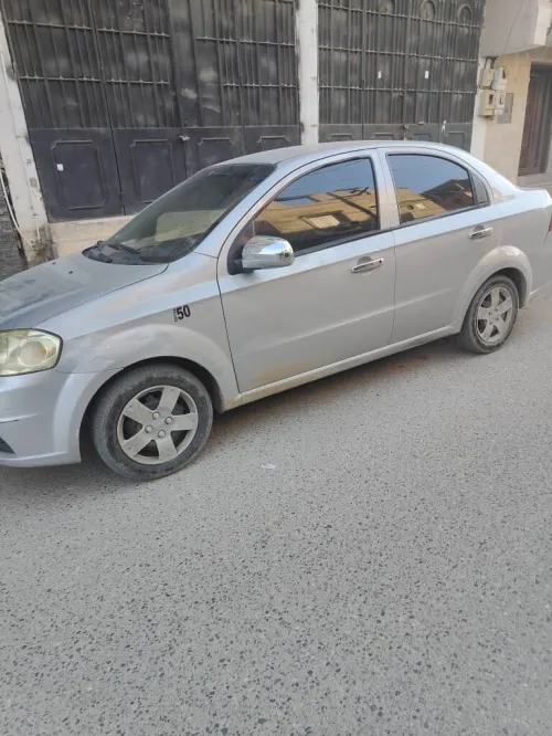 Chevrolet Aveo 5 portes 2009 Baz clim
