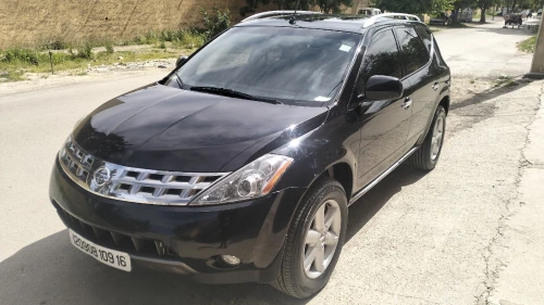 Nissan Murano 2009 Murano