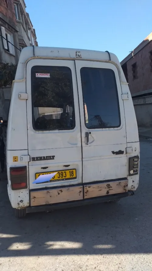 Renault Trafic 1993