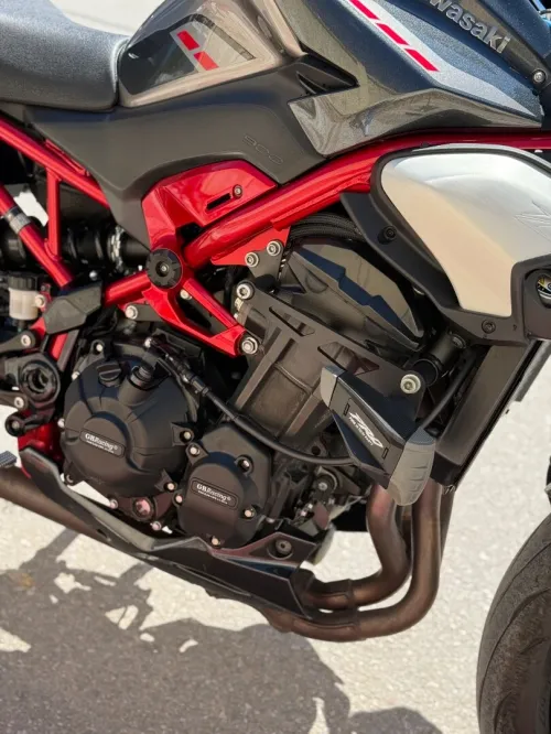 Kawasaki Z900 2025