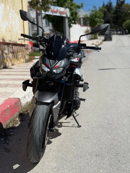 Kawasaki Z900 2025