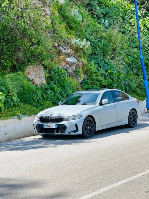 BMW Série 3 2025 320d park m xdraive