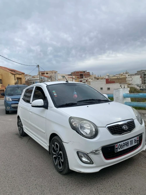 Kia Picanto 2011 