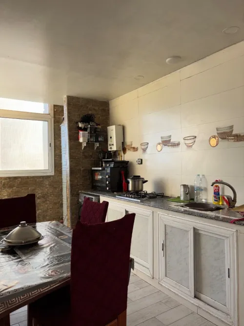 Location Appartement F4 Oran Bir el djir