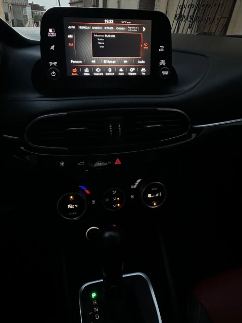 Fiat Tipo Sedan 2023 Life