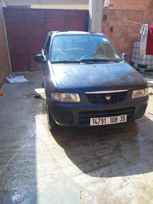 Suzuki Alto 2008 maruti alto