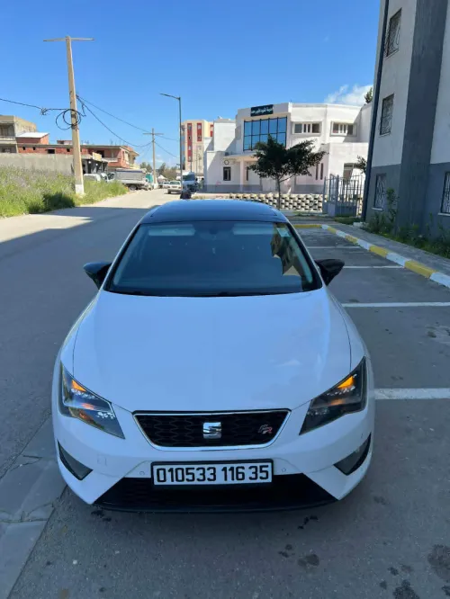 Seat Leon 2016 FR+15