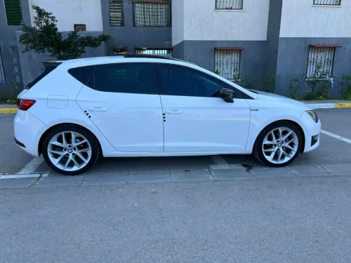 Seat Leon 2016 FR+15
